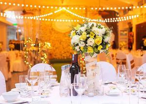 Những ưu điểm nổi bật khi sử dụng dịch vụ đặt tiệc cưới tại nhà