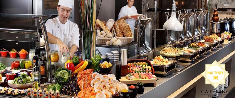 Tổ chức tiệc buffet như thế nào cho đúng cách?