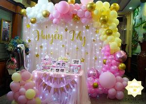 Đặt tiệc thôi nôi quận Quận Tân Phú – Tô điểm niềm vui trong ngày sinh nhật đầu tiên của con yêu