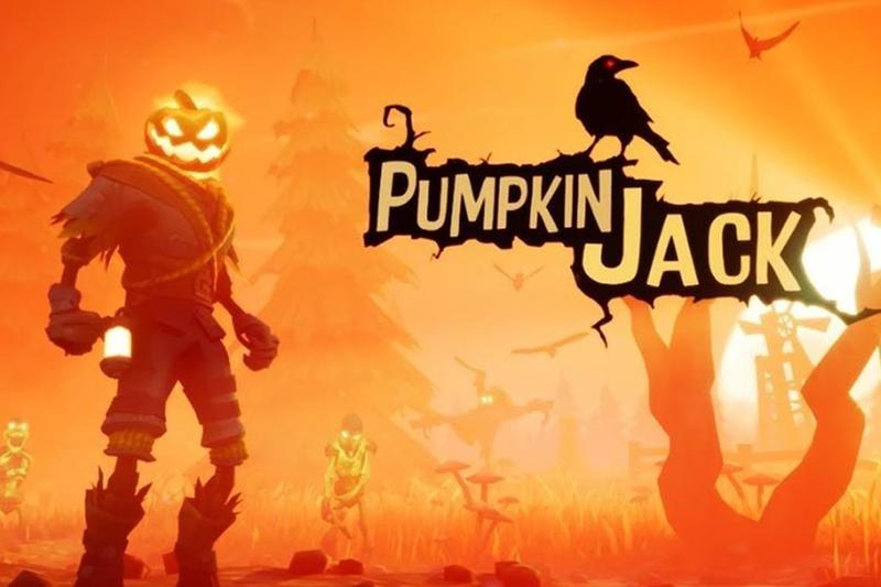 Pumpkin Jack - tựa game nhập vai 3D